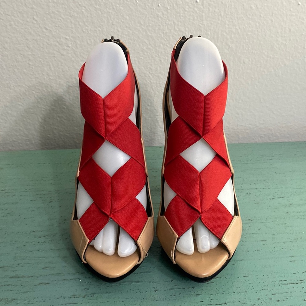 ZARA WOMEN HEELS